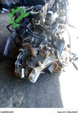Ford Focus Şanzıman Komple çıkma parça