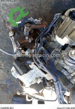 Ford Focus Şanzıman Komple çıkma parça