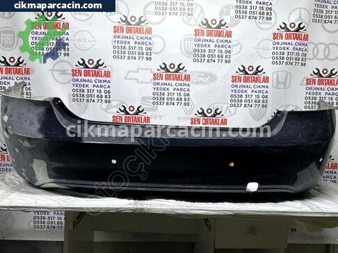 Ford Focus Arka Tampon çıkma parça