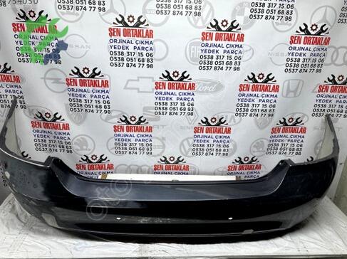 Ford Focus Arka Tampon 8M51-F17906-A çıkma parça