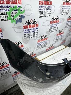 Ford Focus Arka Tampon 8M51-F17906-A çıkma parça