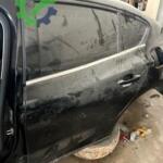 Ford focus sol arka kapı dolu hatasız siyah