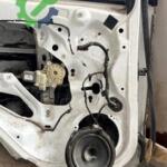 Ford Focus sol arka kapı tesisatı
