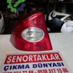 FORD FOCUS SOL ARKA STOP
