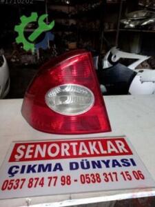 FORD FOCUS SOL ARKA STOP