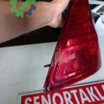 FORD FOCUS SOL ARKA STOP