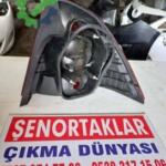 FORD FOCUS SOL ARKA STOP