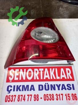 Ford Focus Sol Arka Stop 5M5113A603AA çıkma parça
