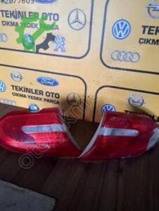 FORD FOCUS STOP İC SEDAN