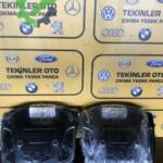 Ford Focus teyp çerçevesi ve teyp kontrol ünitesi