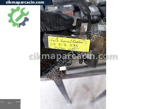 Ford Focus Turbo Valfi çıkma parça