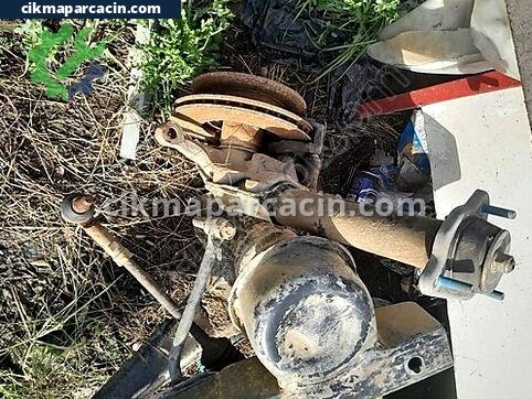 Ford Transit Torsiyon çıkma parça