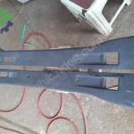 Ford FORD TRANSİT V 184 ÖN KAPI DİREĞİ İÇ PLASTİKLERİ DİREK KAPLA
