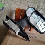 Ford FORD TRASİT V 184 V 347 DIŞ DİKİZ AYNASI KISA KOL MANUEL SOL