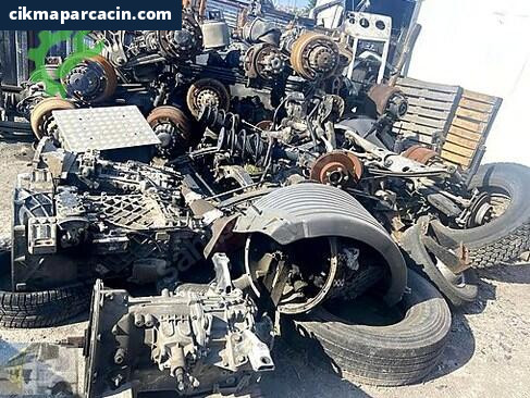 Ford Fren Limitörü çıkma parça