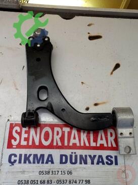 Ford Fusion Salıncak (Alt Tabla) TC1159 çıkma parça