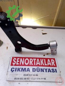 Ford Fusion Salıncak (Alt Tabla) TC1159 çıkma parça