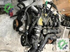 Ford Fusıon 1.6 Dizel komple motor DV6
