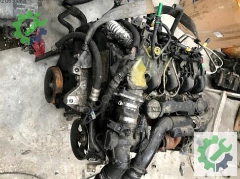 Ford Fusion Motor Komple çıkma parça