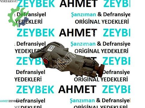 Ford Kuga Arka Defransiyel çıkma parça