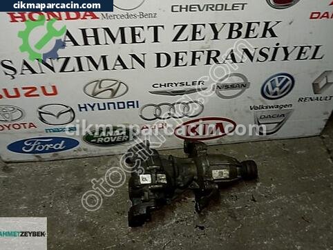 Ford Kuga Arka Defransiyel çıkma parça