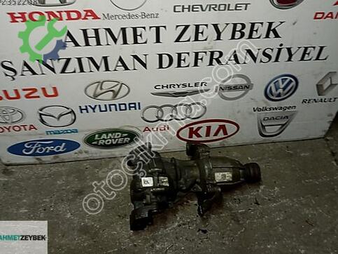 Ford Kuga Arka Defransiyel çıkma parça