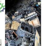 Ford Aks Mafsalı çıkma parça - DEMİRYÜREK AĞIR VASITA YEDEK PARÇA Sakarya