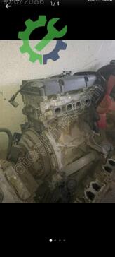 Ford Mondeo Motor Komple çıkma parça