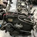2000 Ford Transit Motor Komple Çıkma Parça Ankara