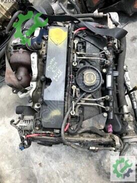 Ford Mondeo Motor Komple çıkma parça
