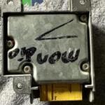 FORD MONDEO 97bp14b056aag 601656410009 AİRBAG BEYNİ