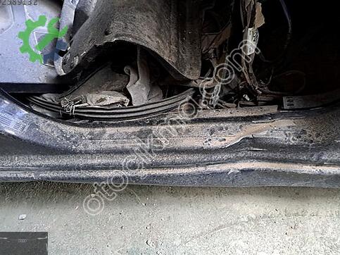 Ford Mondeo Marşpiyel Sacı çıkma parça
