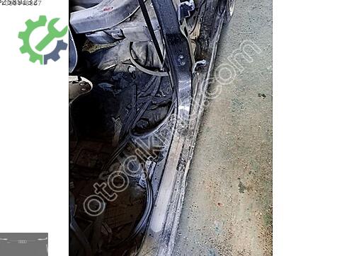 Ford Mondeo Marşpiyel Sacı çıkma parça