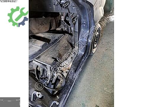 Ford Mondeo Marşpiyel Sacı çıkma parça