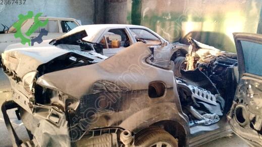 Ford Mondeo İç Plastik çıkma parça