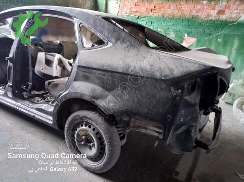 Ford Mondeo İç Plastik çıkma parça