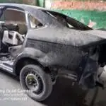 Ford Mondeo mk 4 çıkma kapı direği