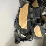 Ford Mondeo mk 4 kapı kilidi