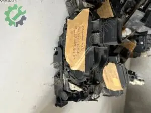 Ford Mondeo mk 4 kapı kilidi