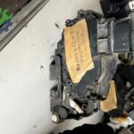Ford Mondeo mk 4 kapı kilidi