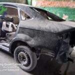 Ford Mondeo mk4 çıkma bagaj menteşesi
