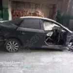 Ford Mondeo mk4 direksiyon sargısı