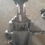Ford mondeo mk4 direksyon kolonu