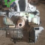 Ford mondeo mk4 direksyon kolonu