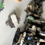 Ford Mondeo mk4 kaput kilidi 2008