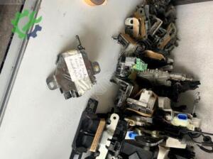 Ford Mondeo mk4 kaput kilidi 2008