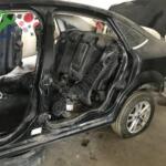 Ford Mondeo mk4  kesme sol orta direk