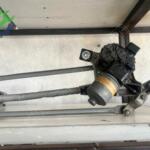 Ford Mondeo mk4 ön cam silecek motoru 0390241633