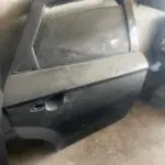 Ford Mondeo mk4 sağ arka kapı