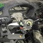Ford Mondeo mk4 sinyal silecek kolu
